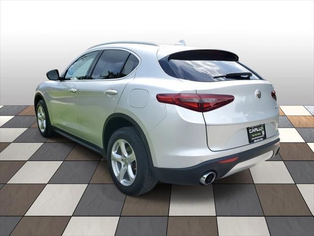 used 2019 Alfa Romeo Stelvio car, priced at $16,952