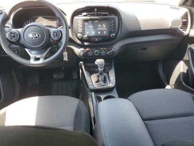 used 2021 Kia Soul car, priced at $9,952