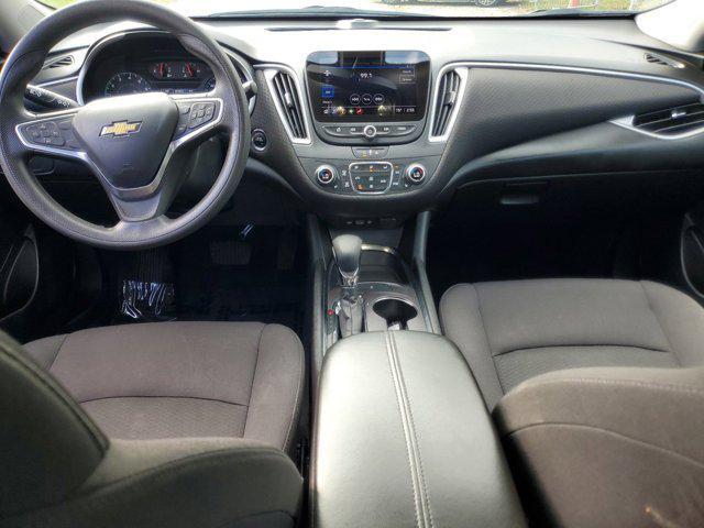 used 2022 Chevrolet Malibu car, priced at $11,918