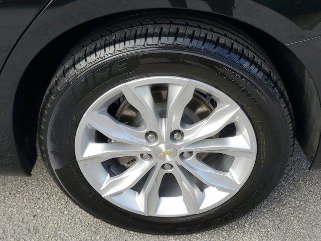 used 2022 Chevrolet Malibu car, priced at $11,352