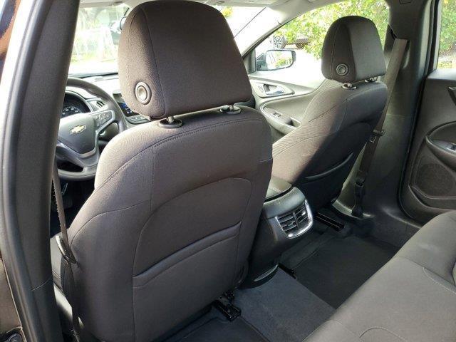 used 2022 Chevrolet Malibu car, priced at $11,352