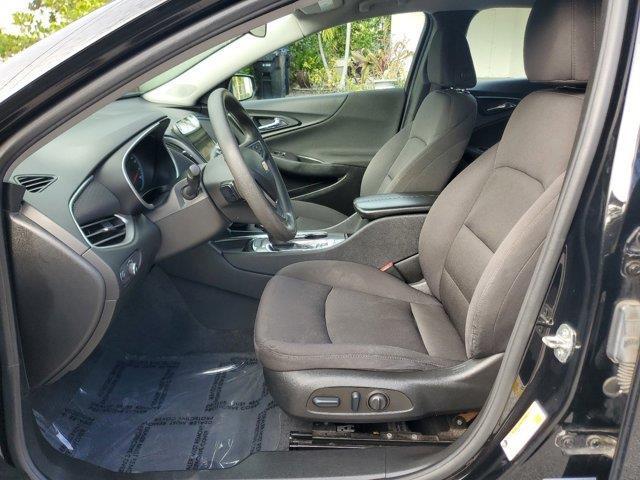 used 2022 Chevrolet Malibu car, priced at $11,352