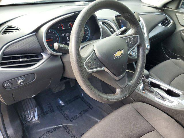 used 2022 Chevrolet Malibu car, priced at $11,918