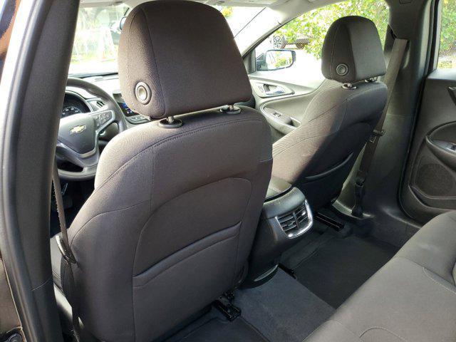 used 2022 Chevrolet Malibu car, priced at $11,918