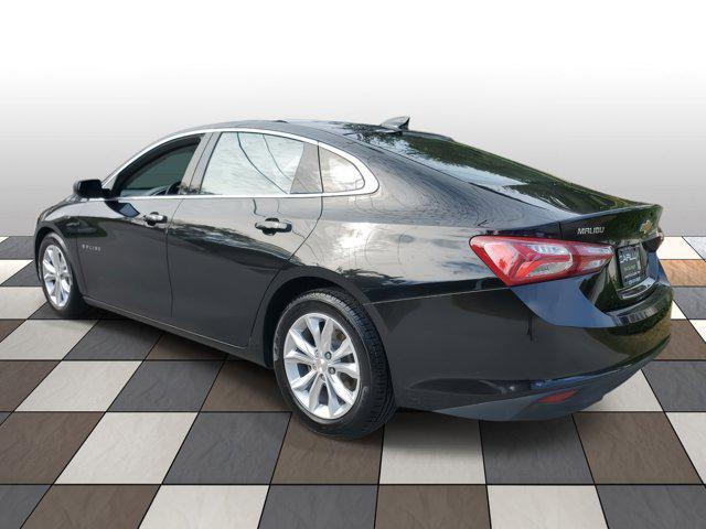used 2022 Chevrolet Malibu car, priced at $11,918