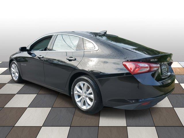 used 2022 Chevrolet Malibu car, priced at $11,352