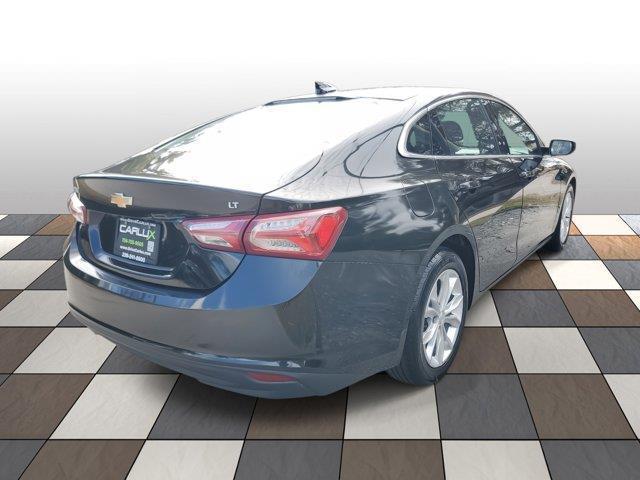 used 2022 Chevrolet Malibu car, priced at $11,352