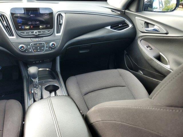 used 2022 Chevrolet Malibu car, priced at $11,352