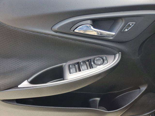 used 2022 Chevrolet Malibu car, priced at $11,918