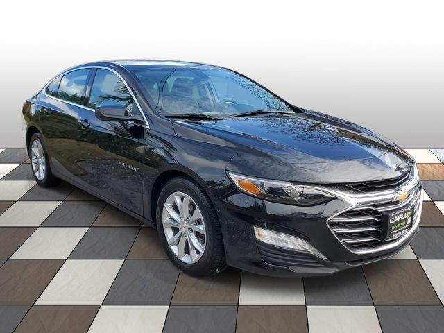 used 2022 Chevrolet Malibu car, priced at $11,352