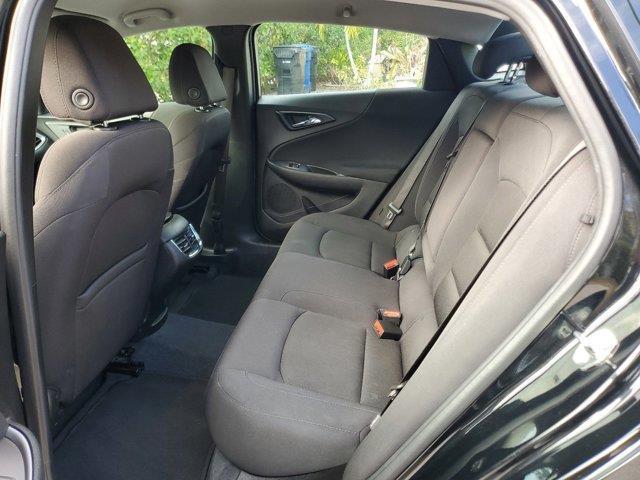 used 2022 Chevrolet Malibu car, priced at $11,352