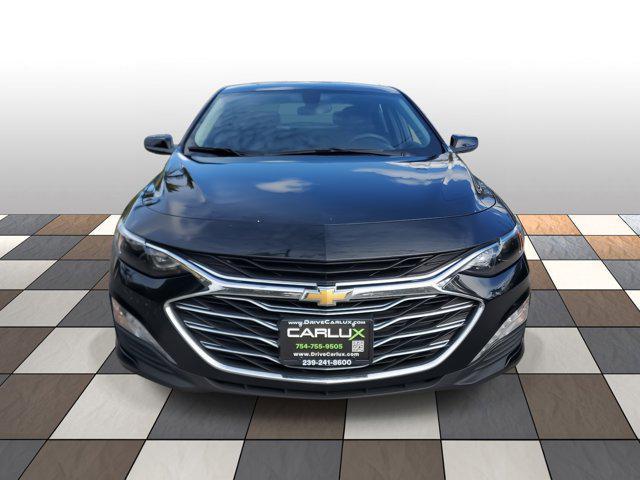 used 2022 Chevrolet Malibu car, priced at $11,918