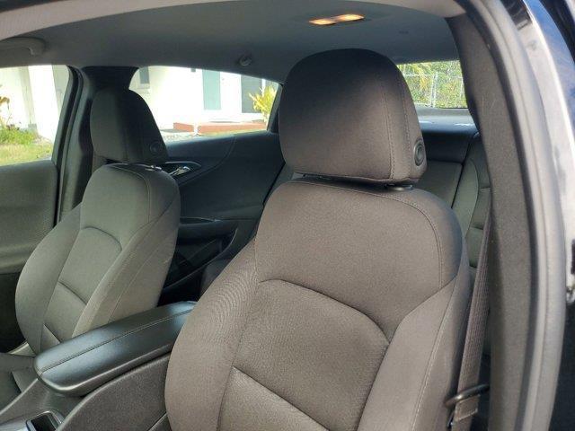 used 2022 Chevrolet Malibu car, priced at $11,352