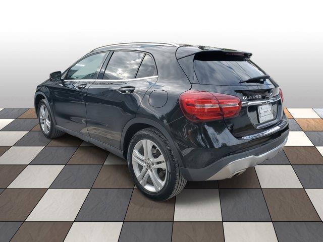 used 2020 Mercedes-Benz GLA 250 car, priced at $14,918
