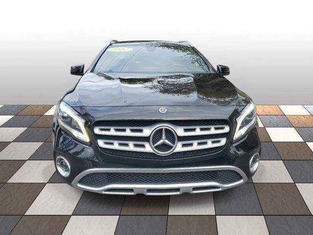 used 2020 Mercedes-Benz GLA 250 car, priced at $14,918