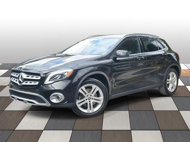 used 2020 Mercedes-Benz GLA 250 car, priced at $14,918