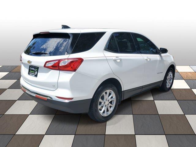 used 2020 Chevrolet Equinox car, priced at $7,952