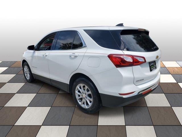 used 2020 Chevrolet Equinox car, priced at $7,952