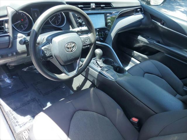 used 2020 Toyota Camry car, priced at $14,919