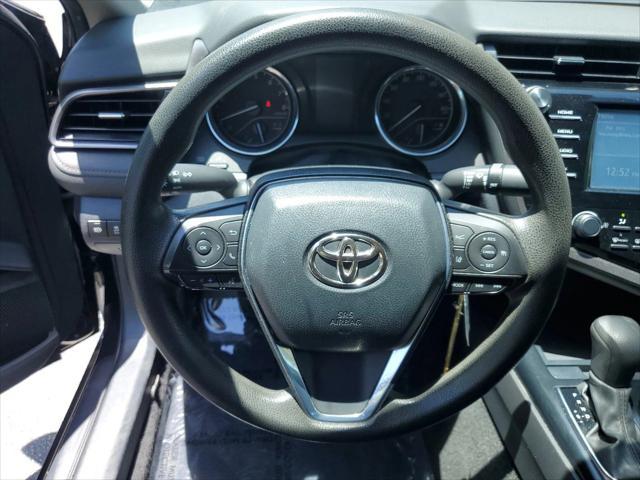 used 2020 Toyota Camry car, priced at $14,919