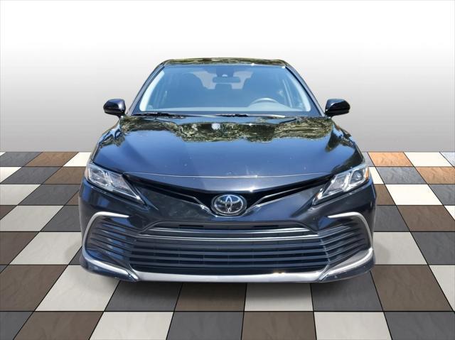 used 2020 Toyota Camry car, priced at $14,919