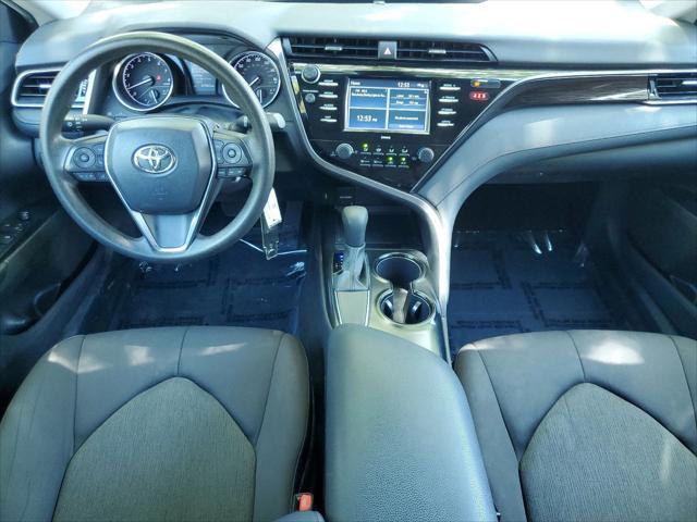 used 2020 Toyota Camry car, priced at $14,919