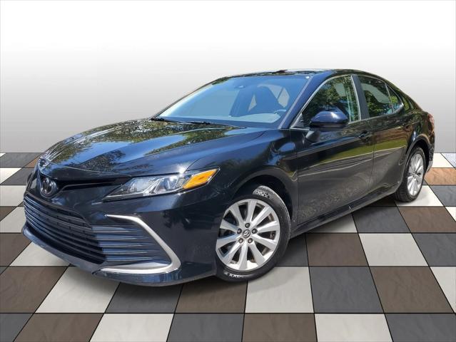 used 2020 Toyota Camry car, priced at $14,919