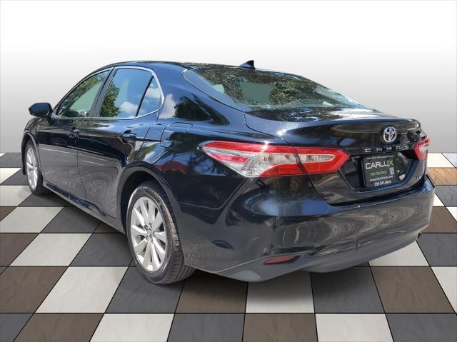 used 2020 Toyota Camry car, priced at $14,919