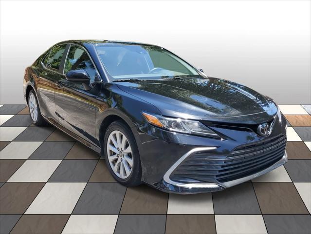 used 2020 Toyota Camry car, priced at $14,919