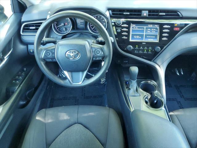 used 2020 Toyota Camry car, priced at $14,919