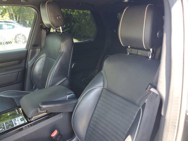 used 2019 Land Rover Discovery car, priced at $18,318