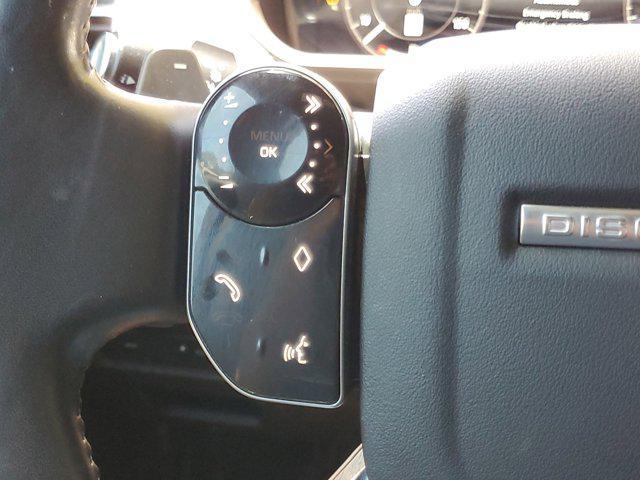 used 2019 Land Rover Discovery car, priced at $18,318