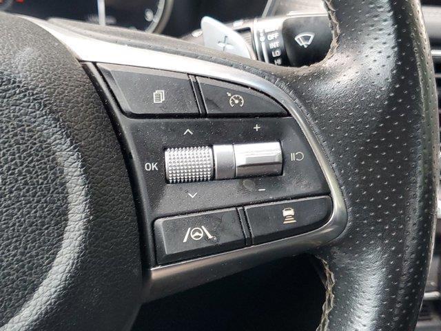 used 2022 Genesis G70 car, priced at $19,252