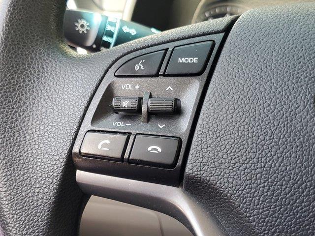 used 2021 Hyundai Tucson car, priced at $11,618
