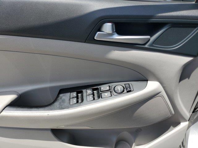 used 2021 Hyundai Tucson car, priced at $11,618