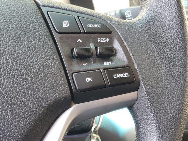 used 2021 Hyundai Tucson car, priced at $11,618