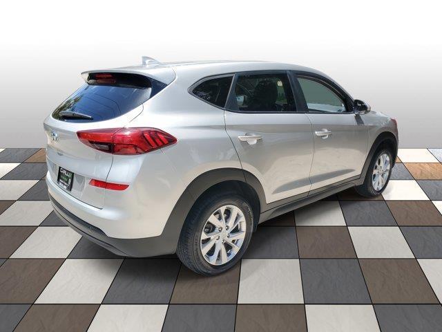 used 2021 Hyundai Tucson car, priced at $11,618