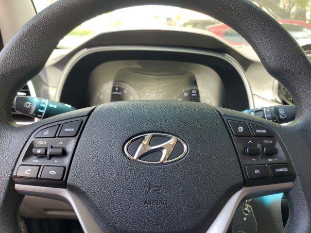 used 2021 Hyundai Tucson car, priced at $11,618