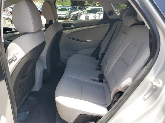 used 2021 Hyundai Tucson car, priced at $11,618