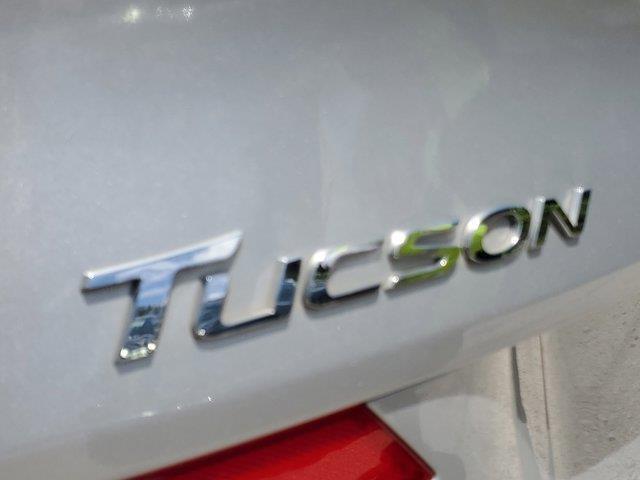 used 2021 Hyundai Tucson car, priced at $11,618