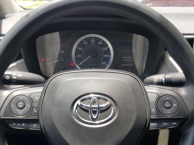 used 2022 Toyota Corolla car, priced at $13,918