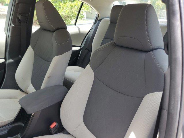 used 2022 Toyota Corolla car, priced at $13,918