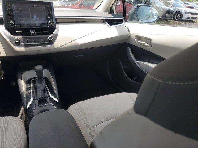 used 2022 Toyota Corolla car, priced at $13,918