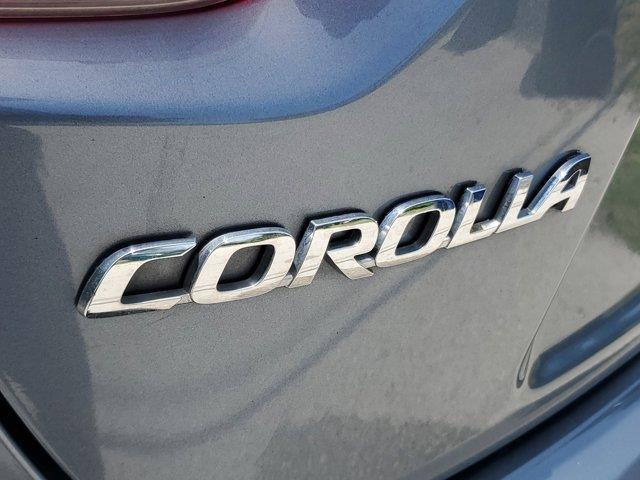 used 2022 Toyota Corolla car, priced at $13,918