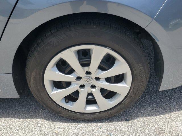 used 2022 Toyota Corolla car, priced at $13,918