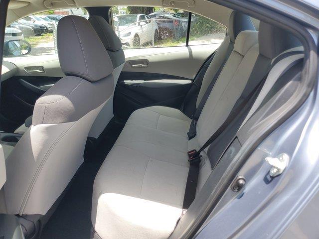 used 2022 Toyota Corolla car, priced at $13,918