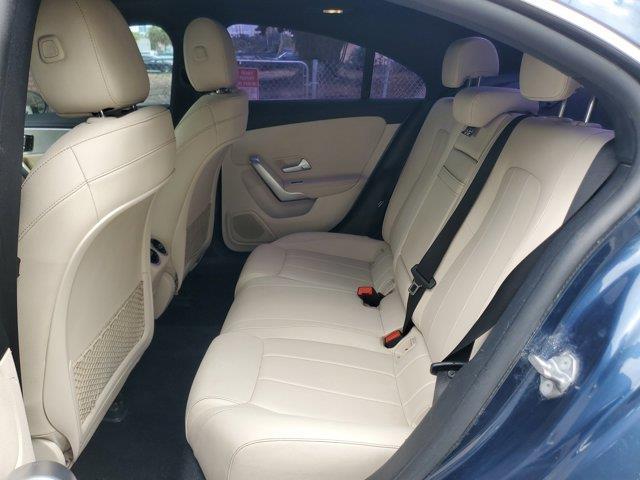 used 2021 Mercedes-Benz CLA 250 car, priced at $17,326