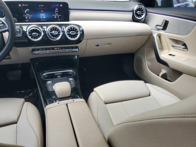 used 2021 Mercedes-Benz CLA 250 car, priced at $17,326