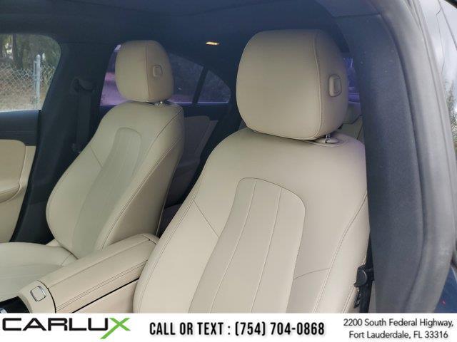 used 2021 Mercedes-Benz CLA 250 car, priced at $16,826