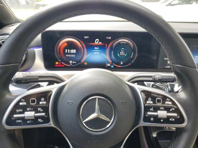 used 2021 Mercedes-Benz CLA 250 car, priced at $17,326